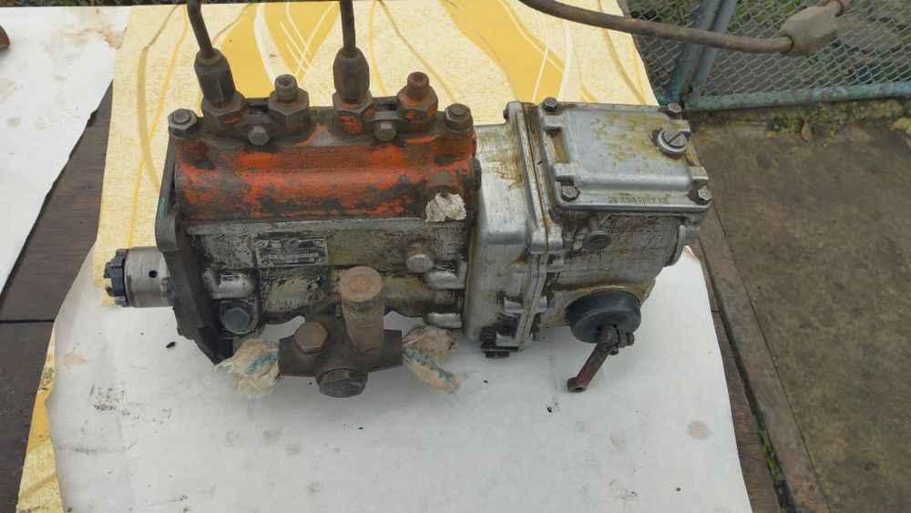 Продам ТНВД до сільгосптехніки!!!