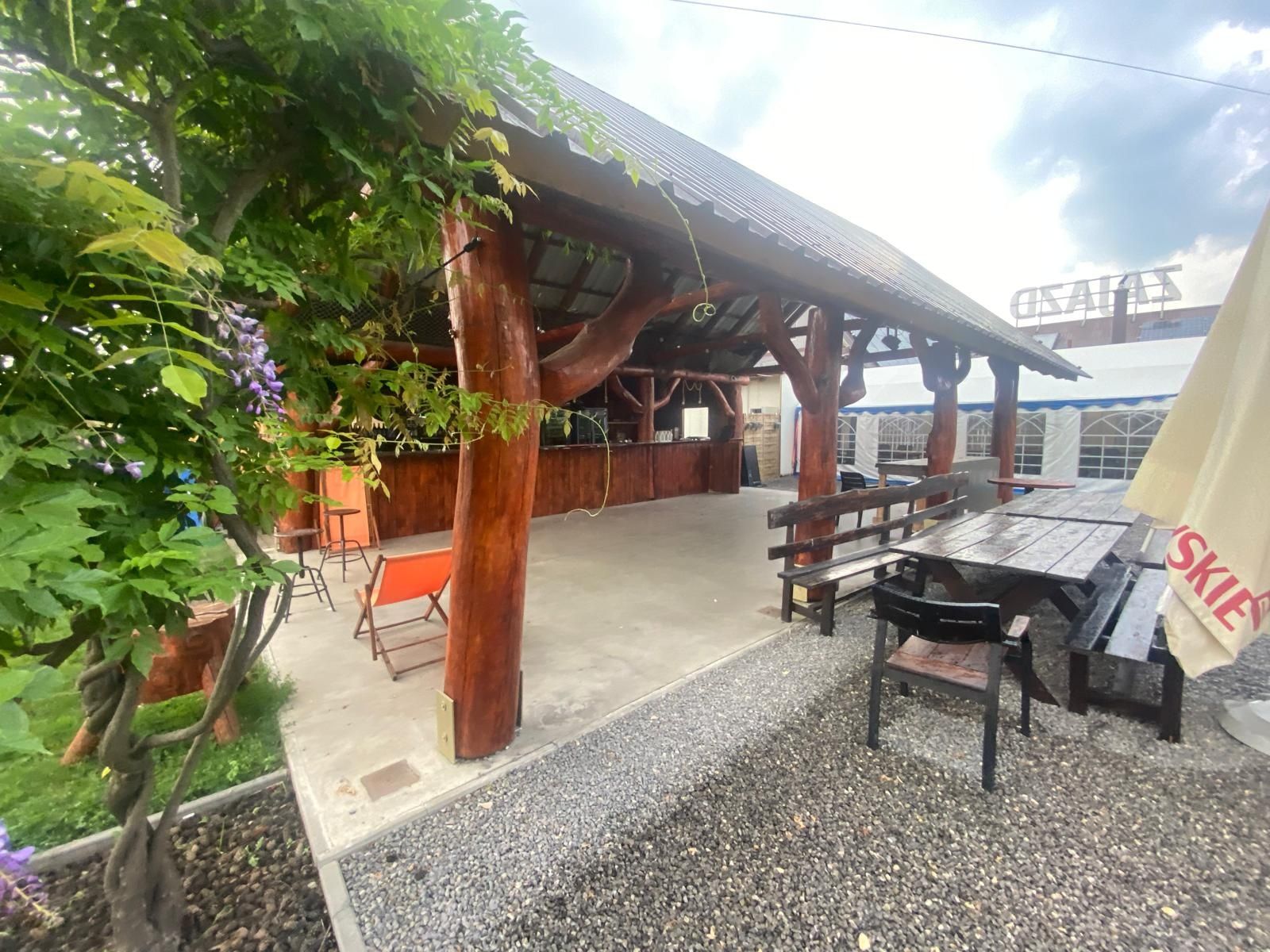 Wynajmę Restaurację