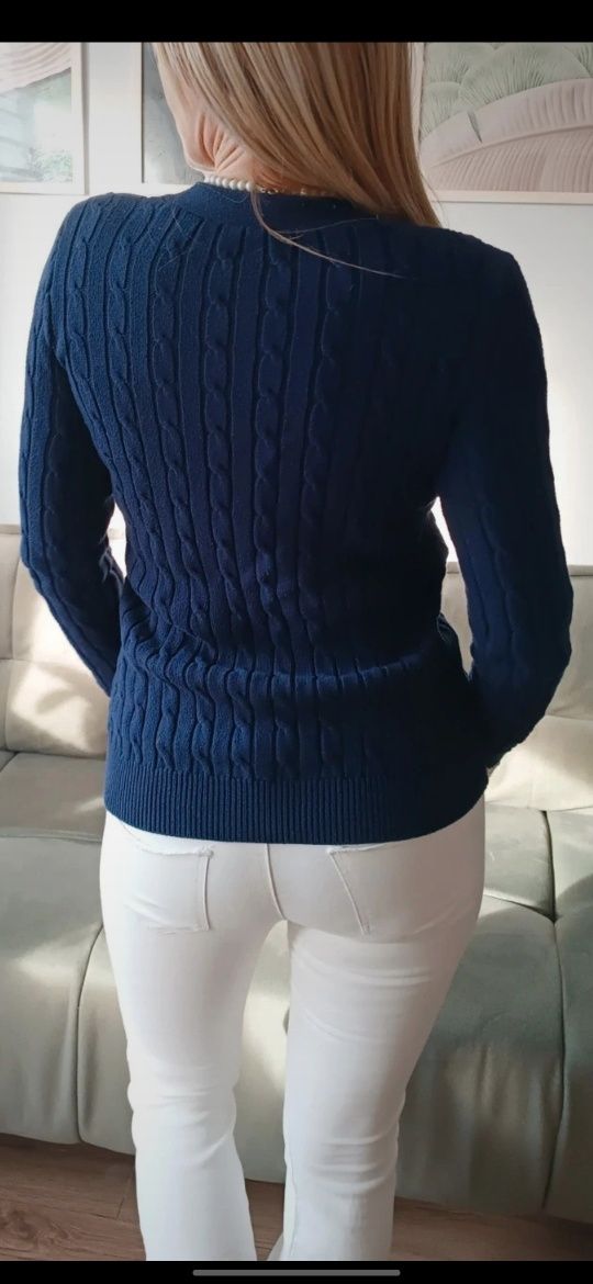 Polo Ralph Lauren Sweter Damski S