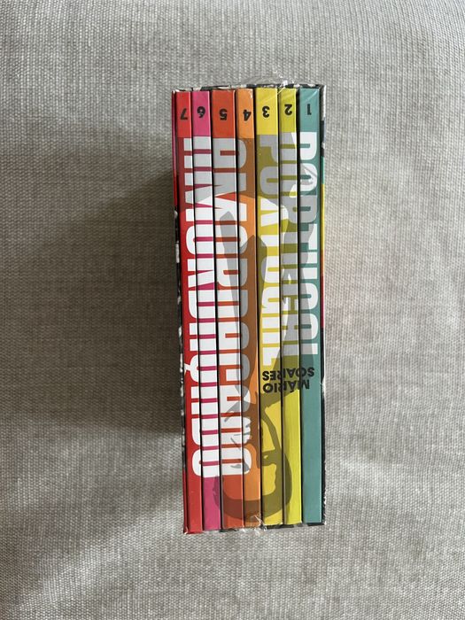 Livros Portugal Amordaçado Mário soares