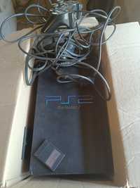 Приставка  Sony PlayStation 2