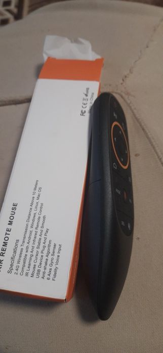 Аэропульт,для андроид приставок исмарт тв.