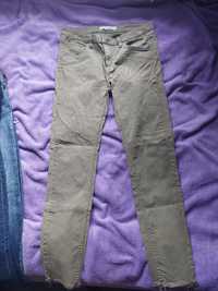 Jeansy skinny sinsay M