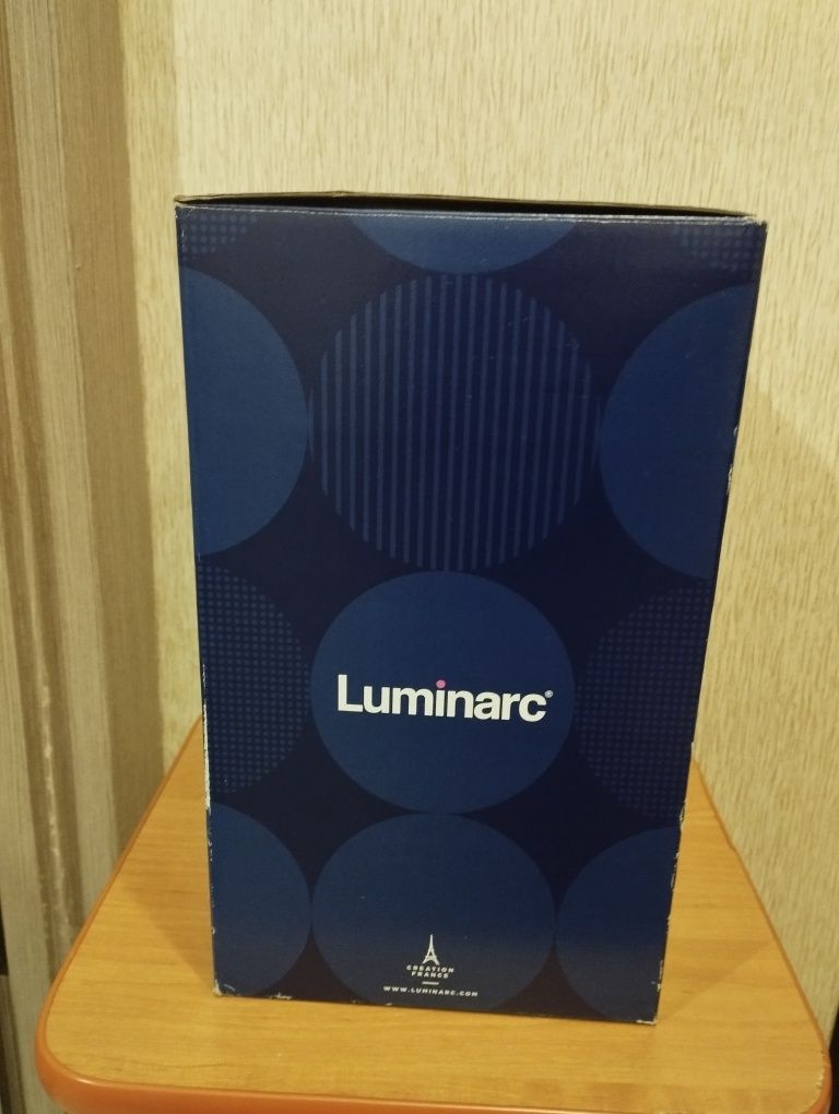 Набор для напитков Luminarc, 7 предметов