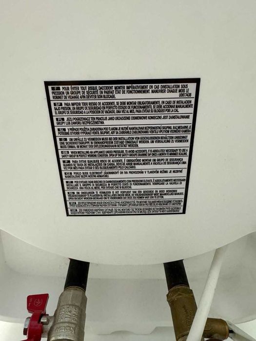 Водонагрівач Atlantic VM 30 S3 C 1500W