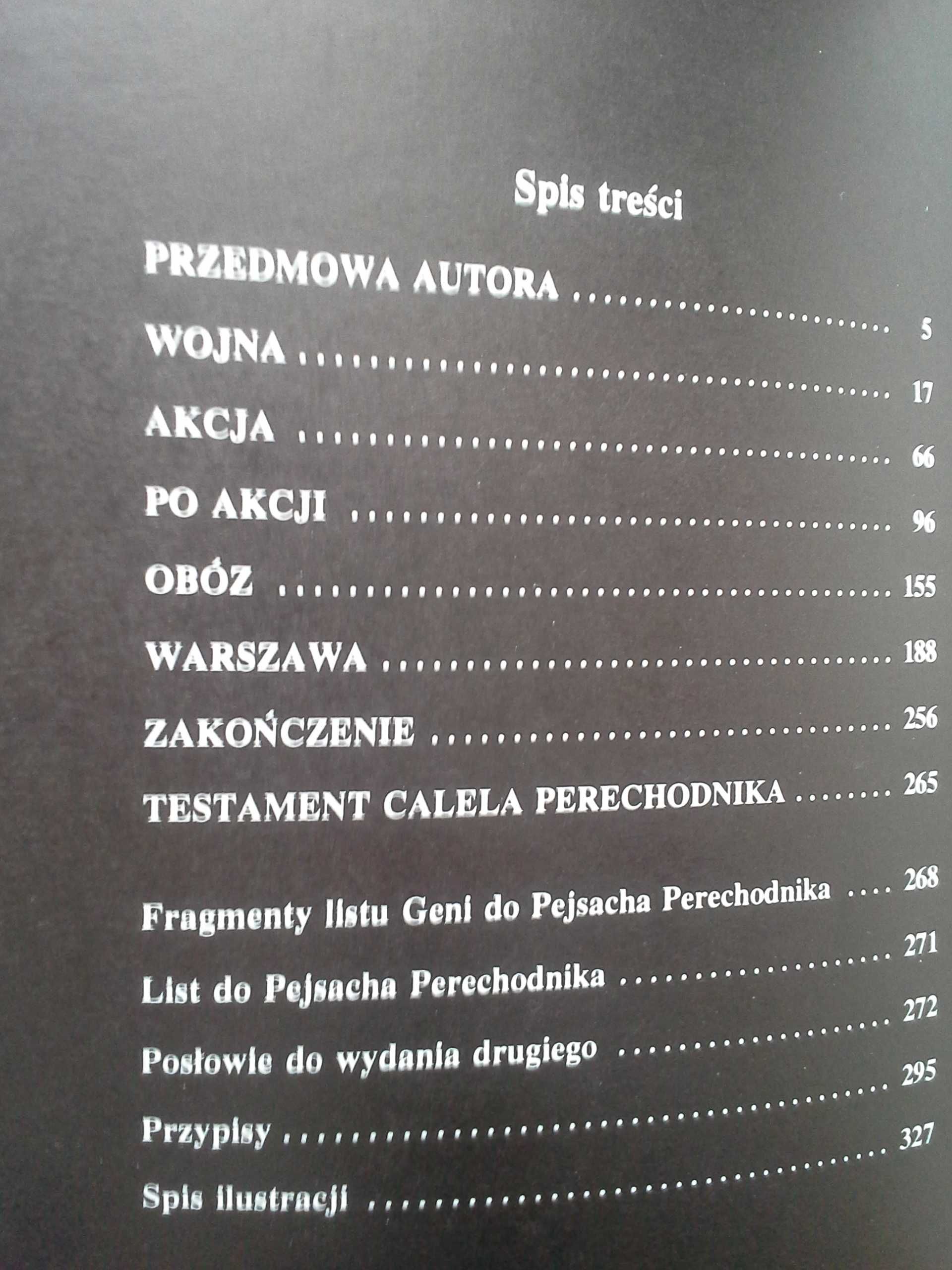 Czy Ja Jestem Mordercą? Calel Perechodnik