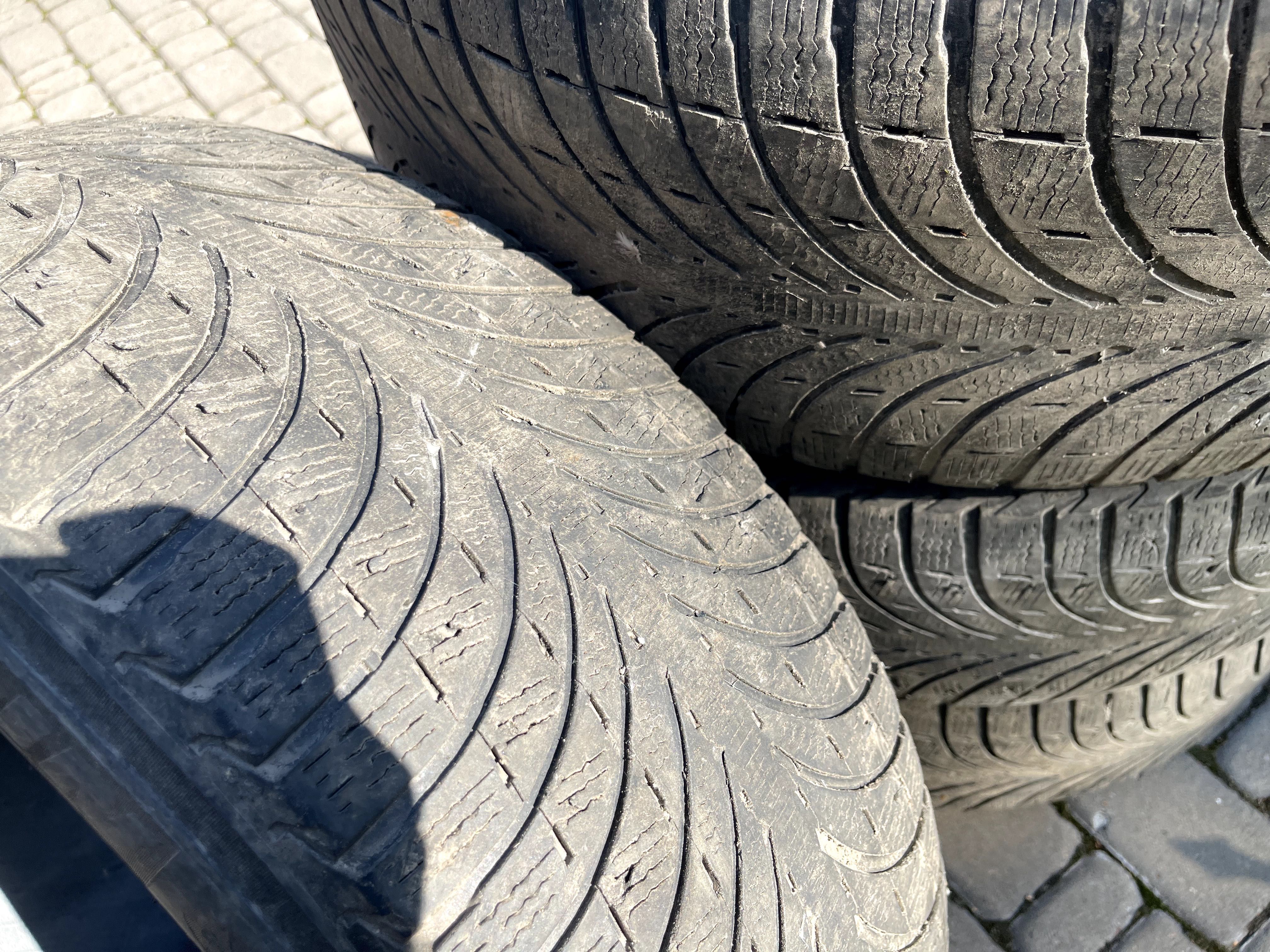 Шини Michelin Latitude Alpine 255/60/18