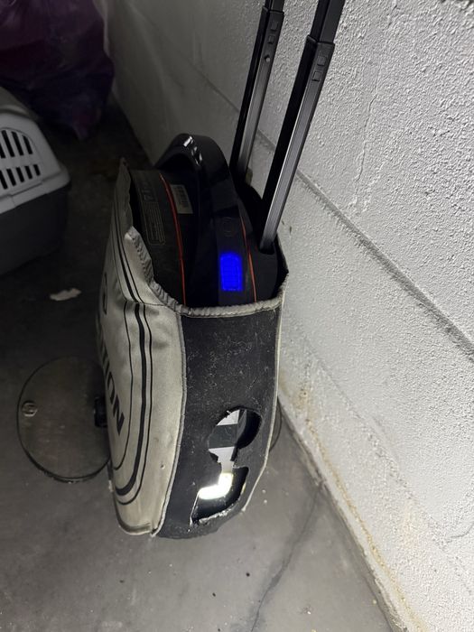 Monociclo elétrico Inmotion V8