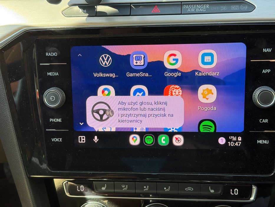 BMW AUDI VW Porsche Carplay Android Auto Kodowanie konwersja USA EU