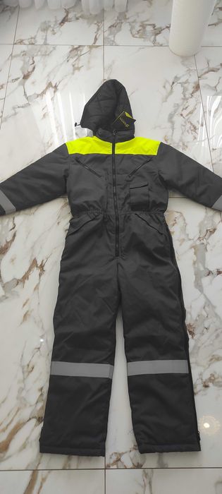 Спец.одежда.Комбинезон зимний