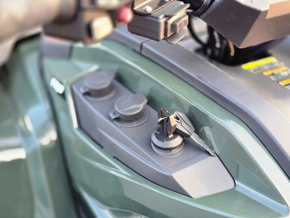 Придбати Новий Квадроцикл AODES Pathcross 650-L New EPS в Артмото