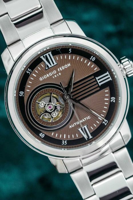 Relógio Giorgio Fedon 1919 PCQ Collection - PVP: 390€