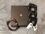 Sony PlayStation 4PRO 1TB