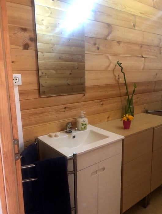 Casa de madeira - T3