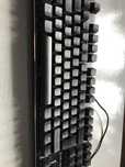 Klawiatura gamingowa NEWSKILL Serike TKL - Red Switch