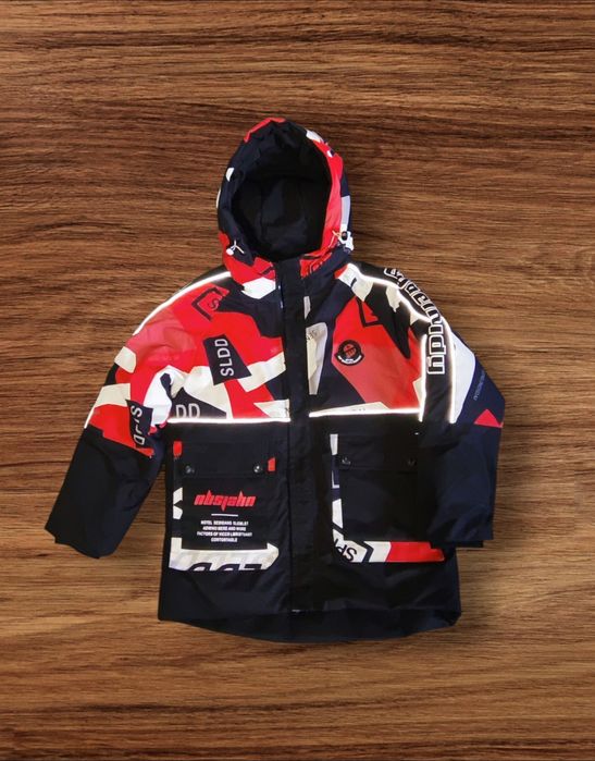 Зимова куртка 10-11 років