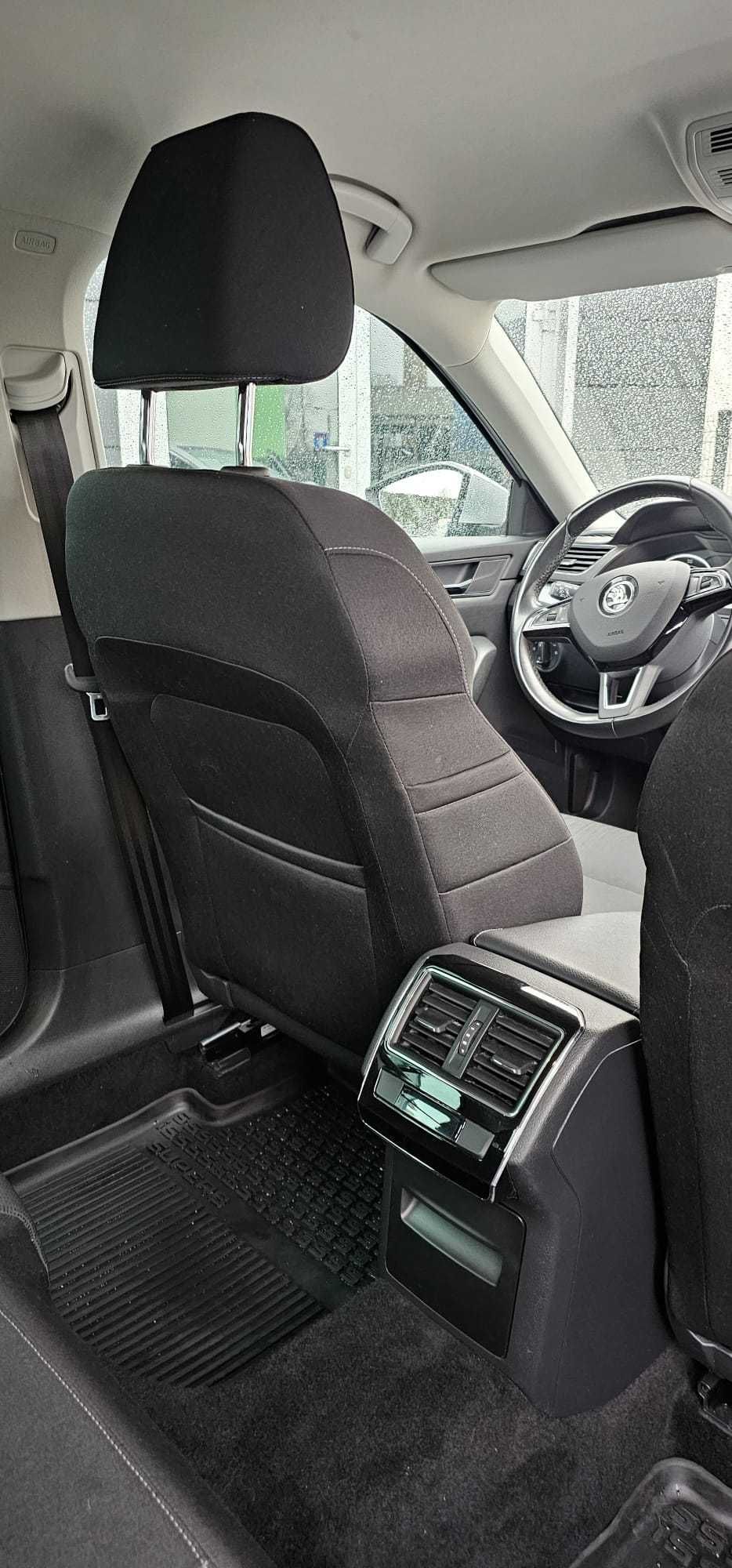 SPRZEDAM SKODA SUPERB III 2018 2.0TDI Ambition F-ra Vat 23%