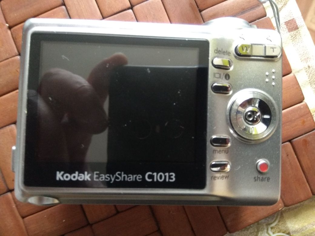 Фотоаппарат Kodak C1013