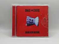 CD muzyka Chase and status brand new machine