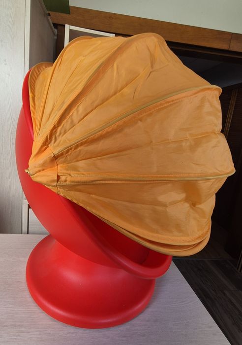 Fotel zamykany dla dzieci IKEA