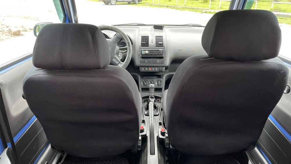 Продається VW Lupo 1999, 1.0
