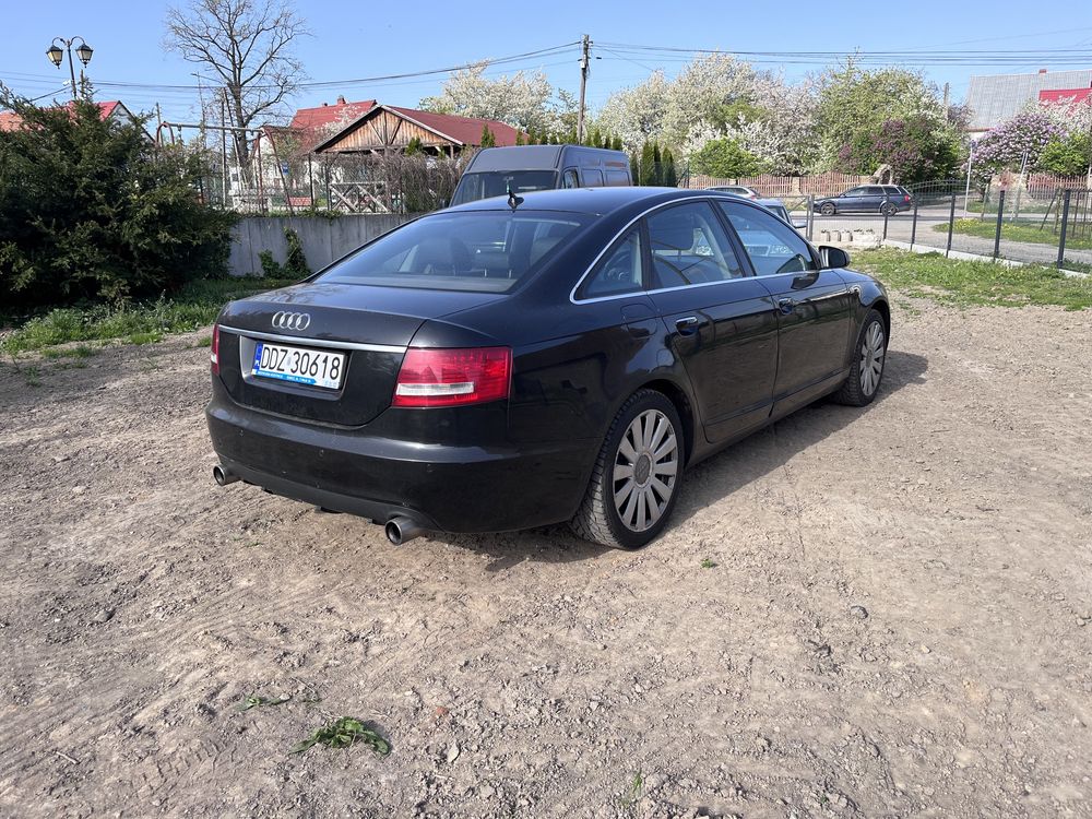 Audi a6 c6 3.0 tdi