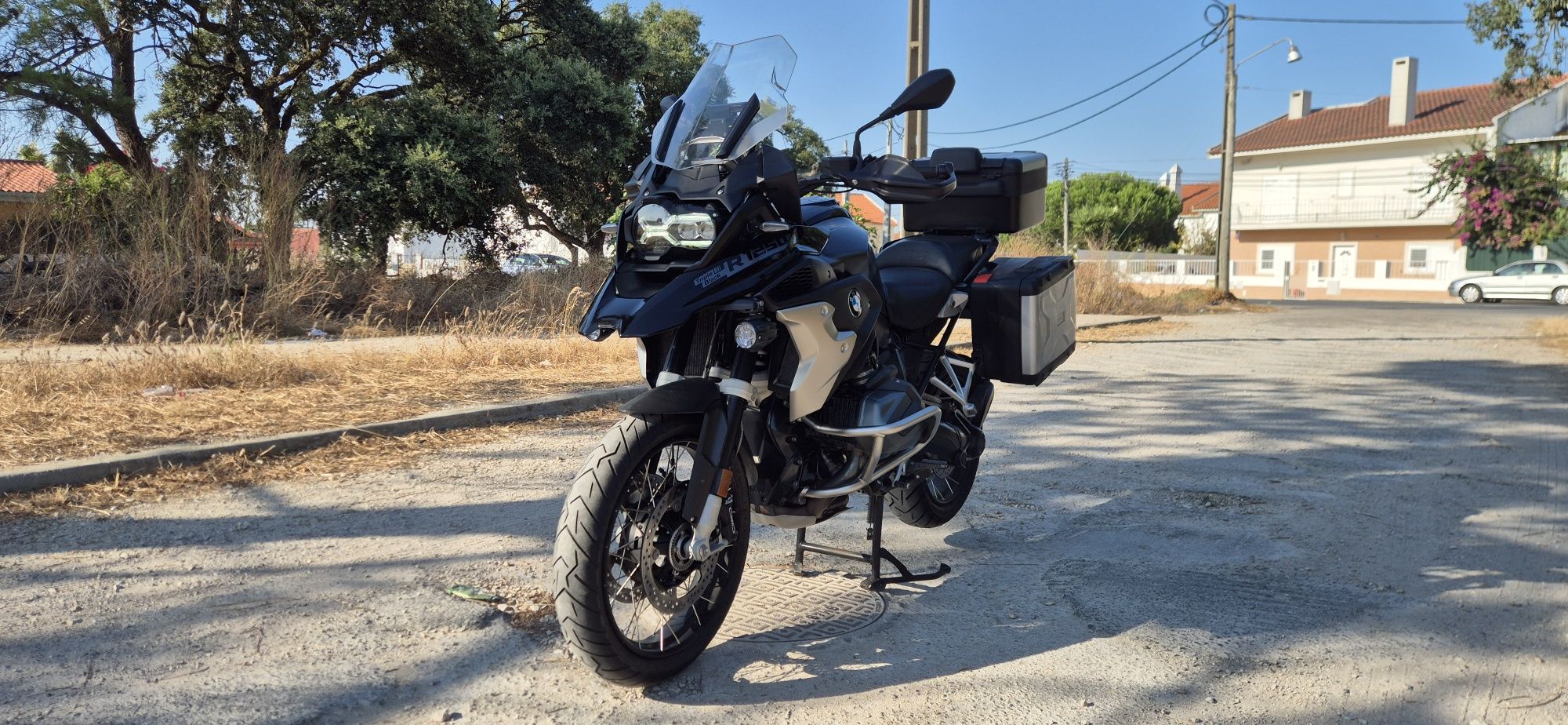 BMW R1250GS Triple Black REBAIXADA  NACIONAL de 2022