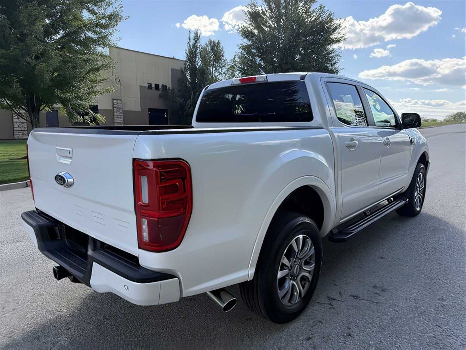 Ford Ranger      2020