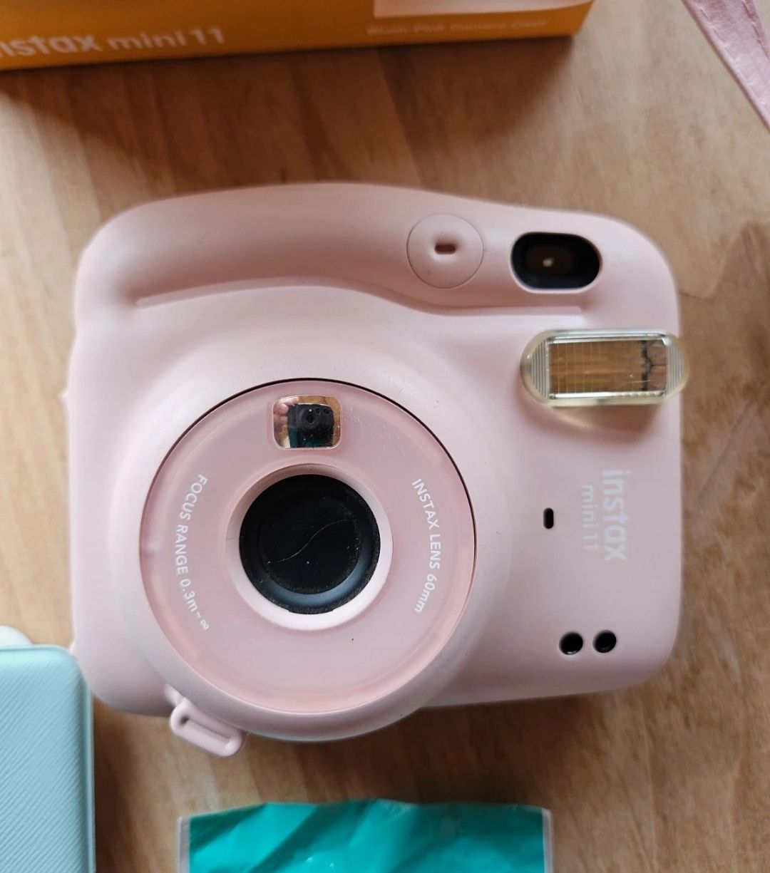 Máquina fotográfica Instax mini 11