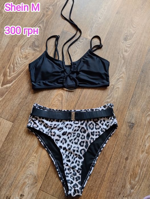 12 од.лот купальників/пакет женских купальников М