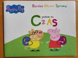 Świnka Peppa - Jestem na czas