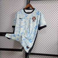 Camisa Sel. Portugal 24/25