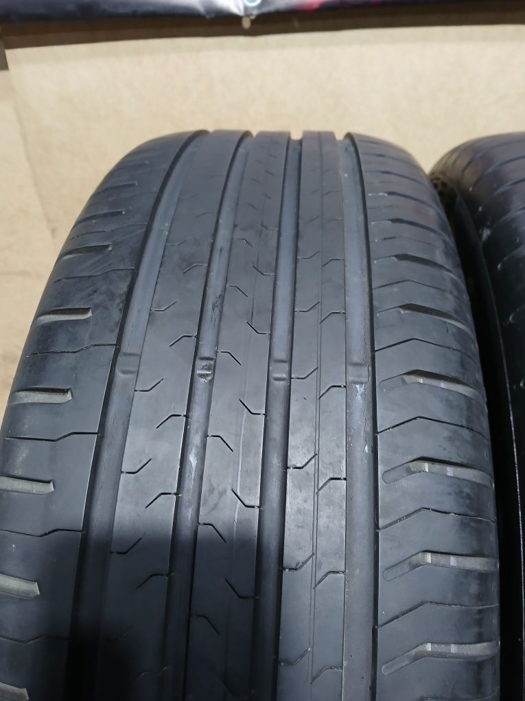 Goauto Terminal пара шин Continental 235 60 r18 2015 рік 6мм лютнева 5