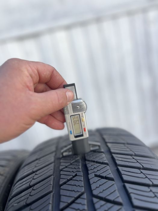 Топова шина‼️235/45 R18 Barum Polaris5 98V 7.9мм 2023рік