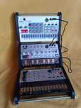 Zestaw syntezatorów analogowych - KORG VOLCA - Keys, Bass, Sample /sbd
