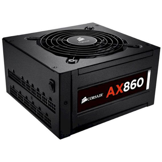 Corsair ax860 platinum блок живлення ( блок питания )