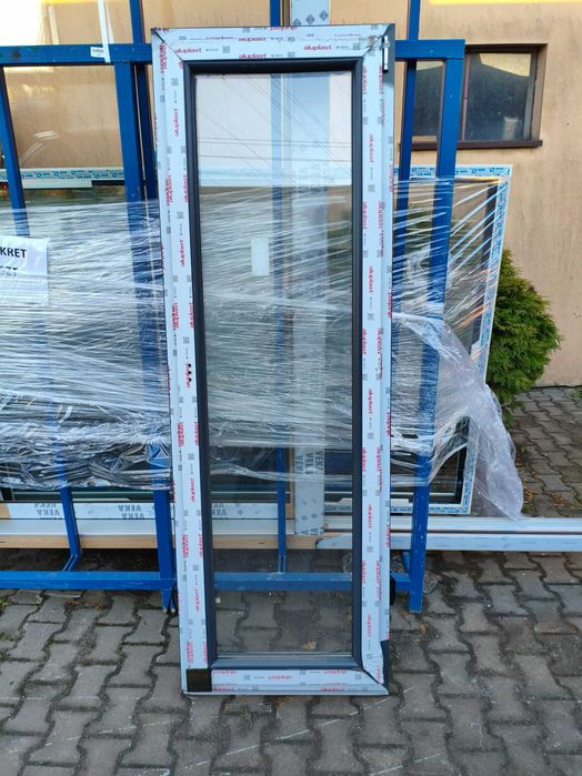 Okno PCV Aluplast