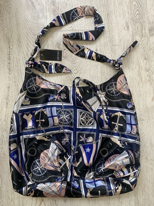 Оригінальна нова пляжна сумка/шопер esmara Германія