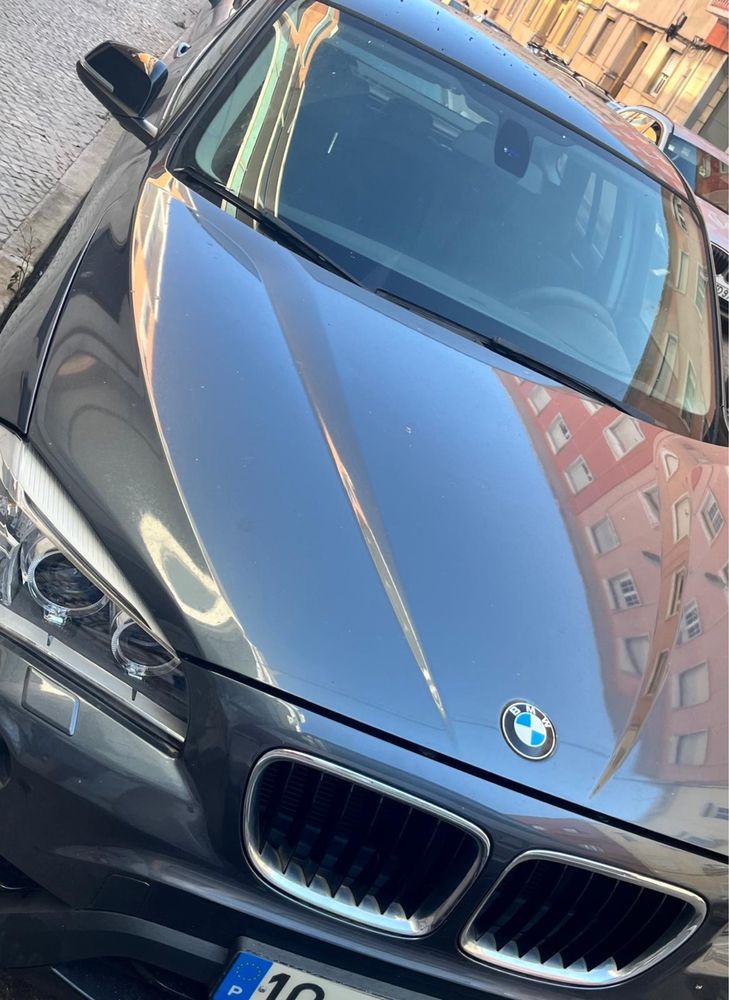 Bmw x1 s drive 2013
