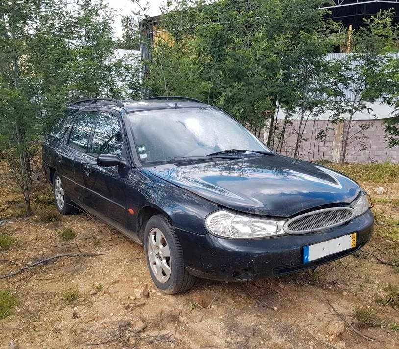 Peças Ford Mondeo Break 1.8 TD