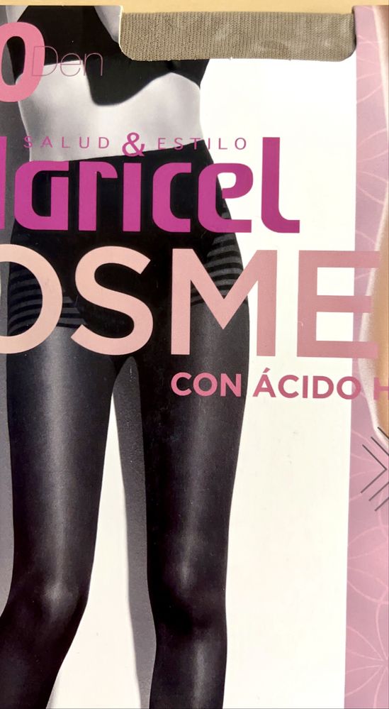 Collants de compressão Varicel
