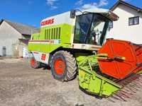 Claas Dominator 88VX  Kombajn zbożowy Claas Dominator 88VX heder C390 Class