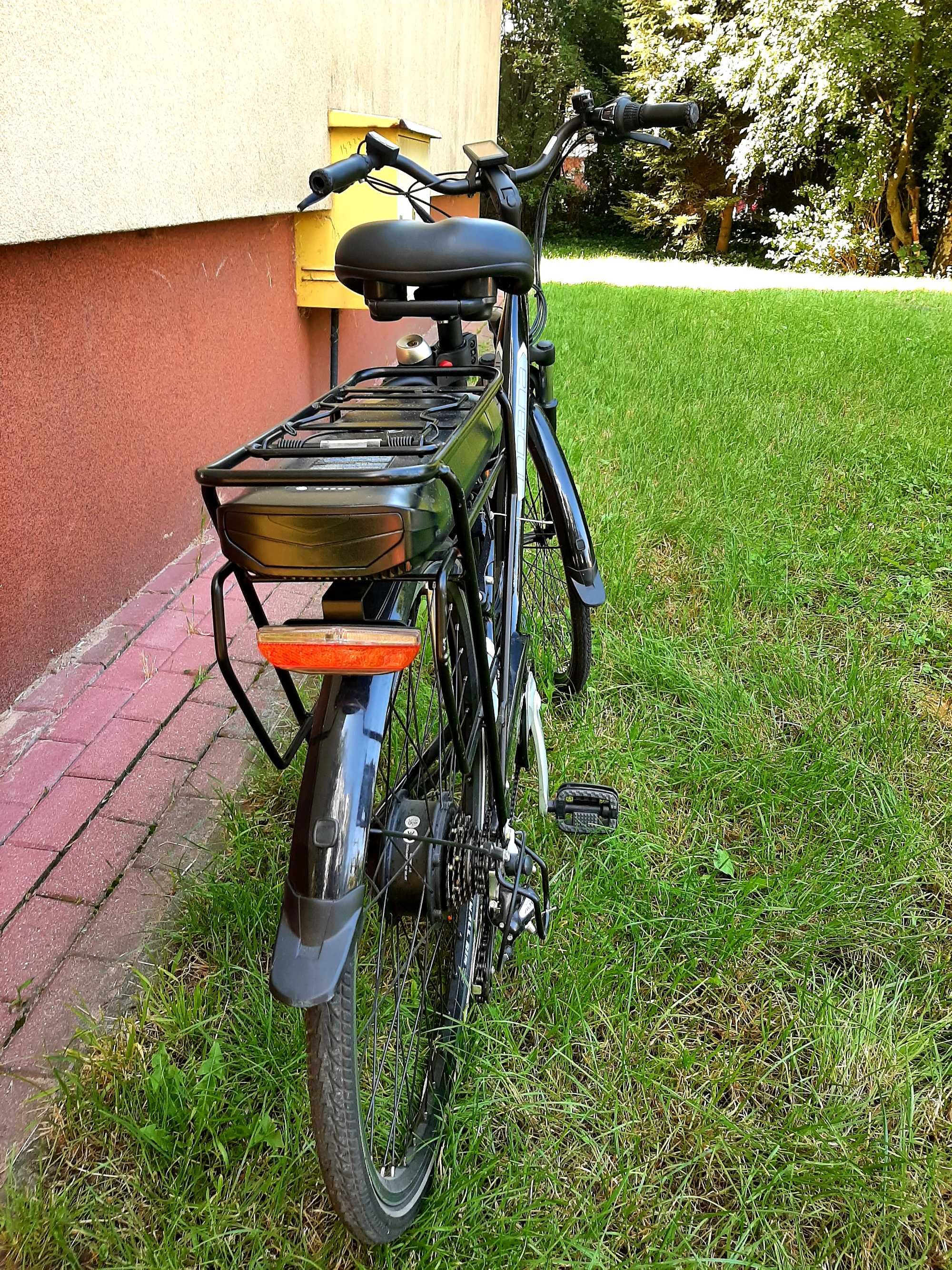 Rower elektryczny Indiana