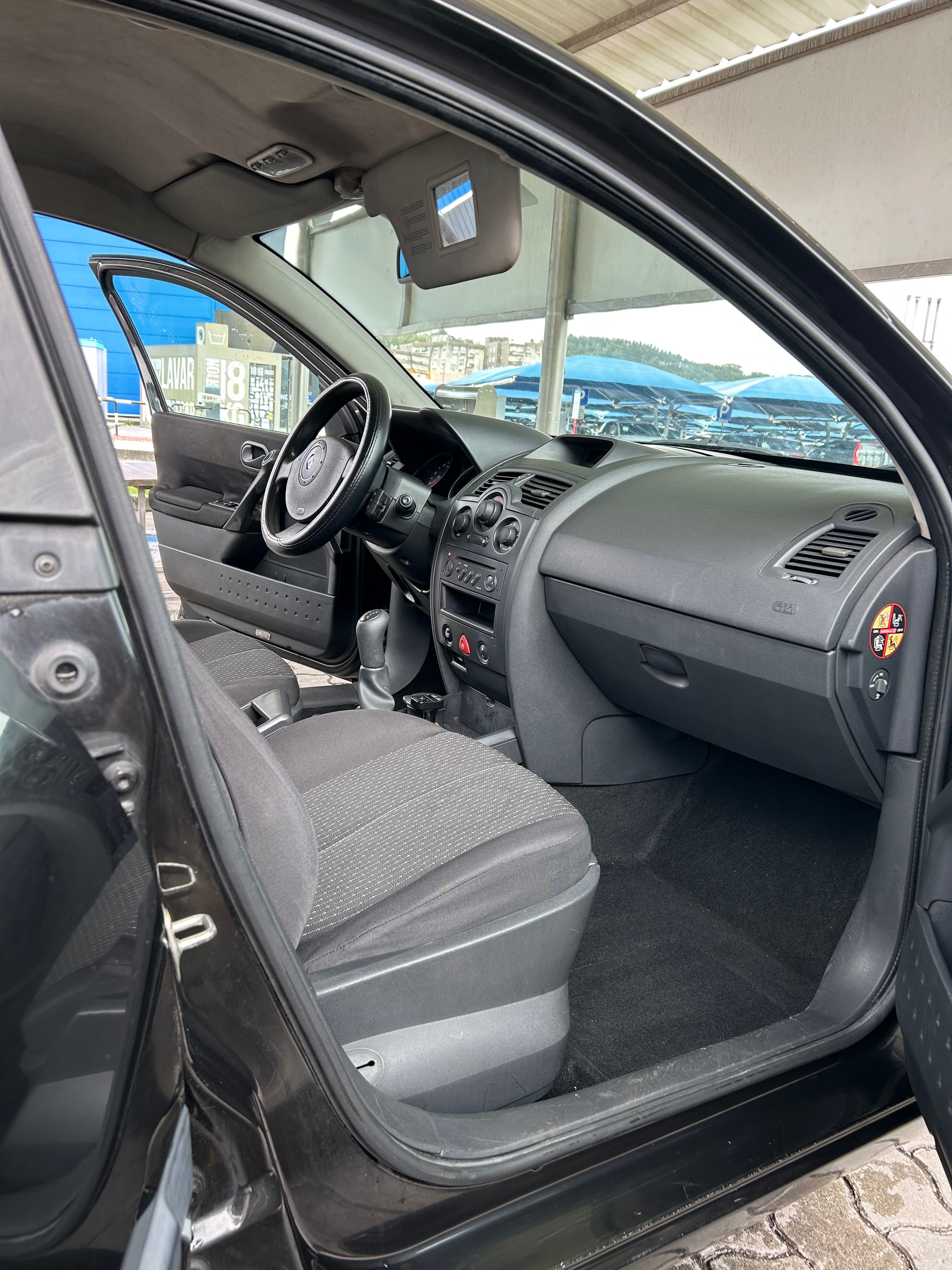 Renault Megane 1.5 Dci