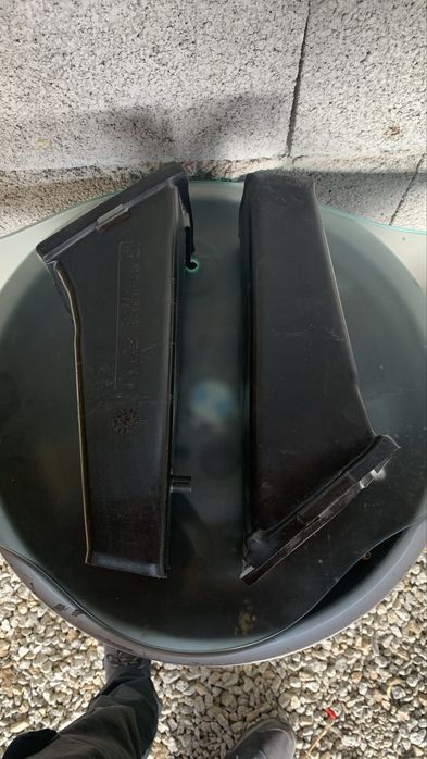 Entradas de ar parachoques BMW e36