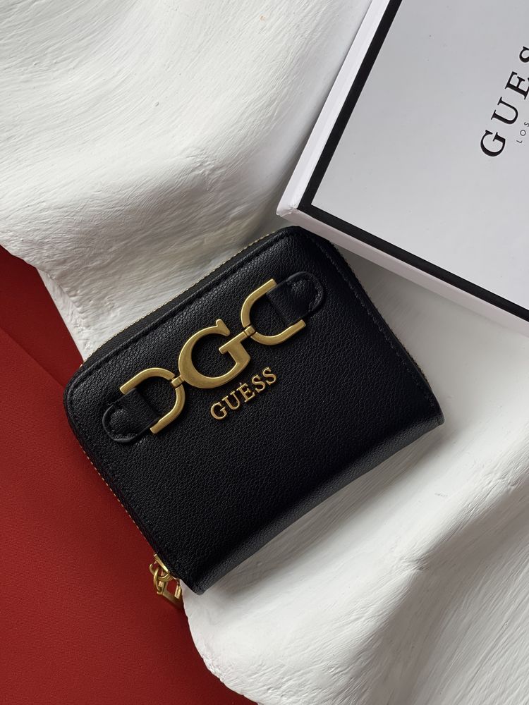 Гаманець Guess Dagan 4G logo