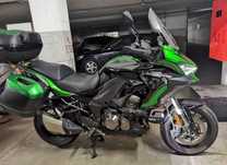 Kawasaki Versys 1000 GT SE Special Edition 2024 Full Extras, suspenções electrónicas, etc... Aceita-se Retoma por Carro (VEJA O ANUNCIO TODO)