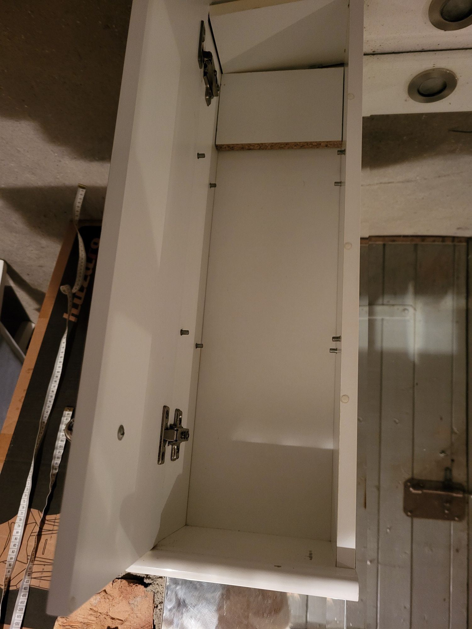 Szafka łazienkowa wisząca Lawabo mebel