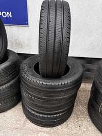 Sprzedam 4 opony Continental 215/65/R15 C