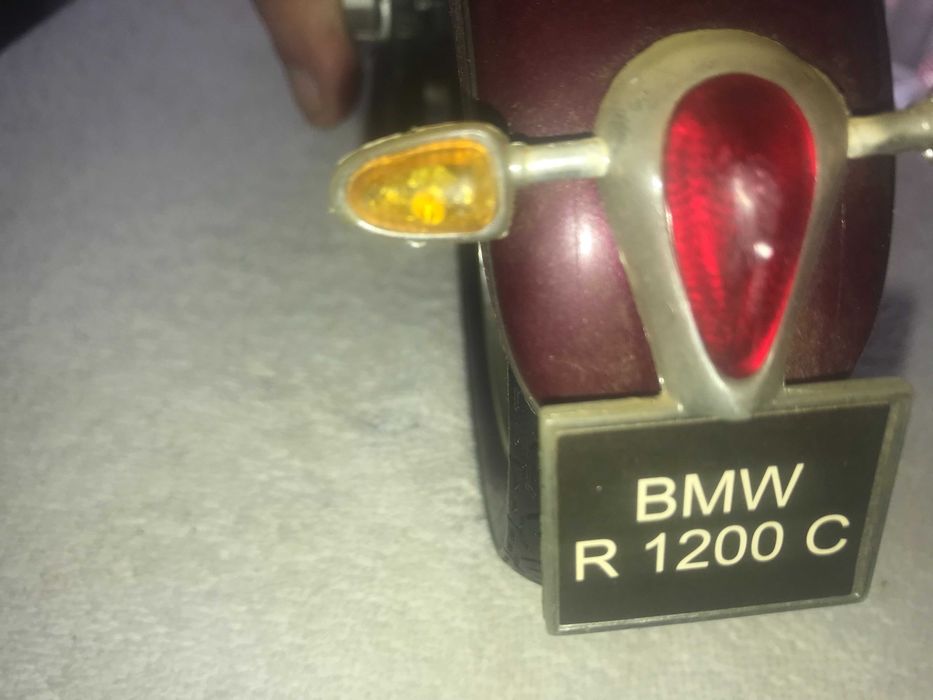mota bmw fasciculo